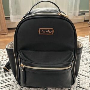 Itzy Ritzy Mini diaper bag backpack